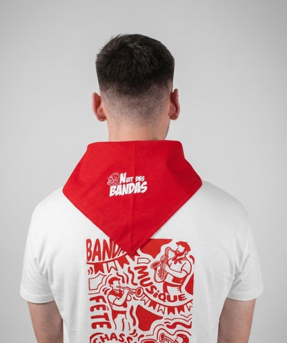 Bandana "Nuit des Bandas"